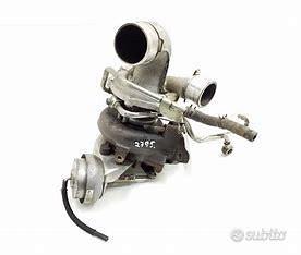 TURBINA RAV 4 2.0 2006