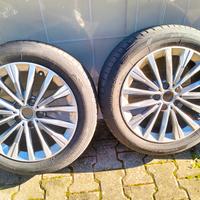 cerchi BMW originali 17