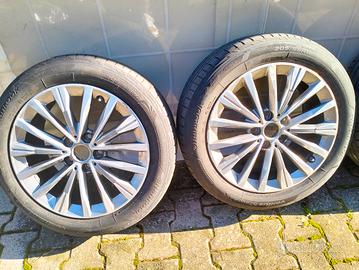 cerchi BMW originali 17