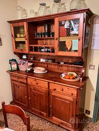 Credenza da cucina o taverna