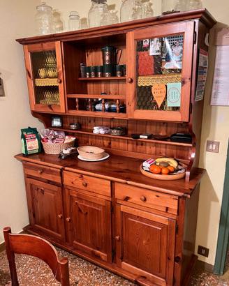 Credenza da cucina o taverna