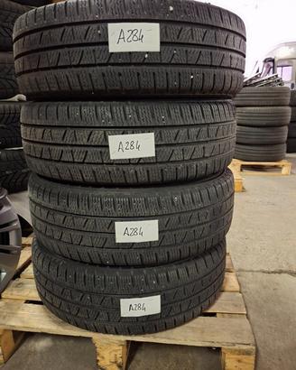 A284 - PNEUMATICI 215/65 R16C + CERCHI TRAFIC