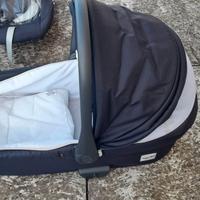 Trio inglesina zippy completo