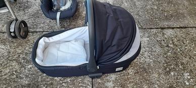 Trio inglesina zippy completo