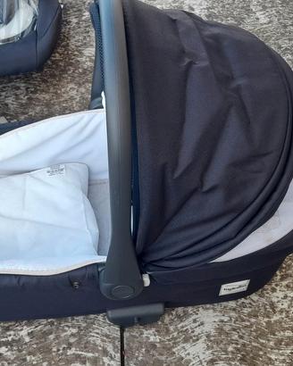 Trio inglesina zippy completo