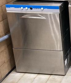 Lavabicchieri lavastoviglie industriale