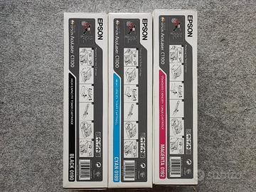 Toner Epson originale