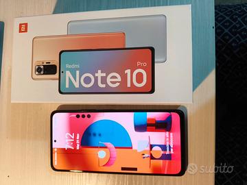 Redmi Note 10 Pro
