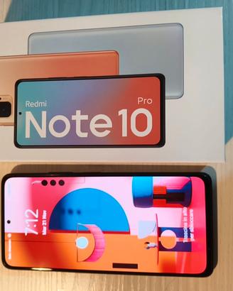 Redmi Note 10 Pro