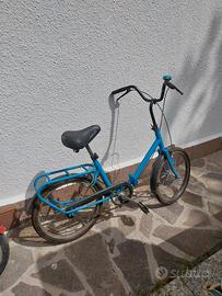 bicicletta modello graziella 