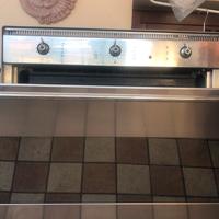 forno da  incasso smeg