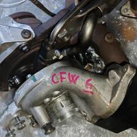 Turbina polo 6r 1.2 tdi 75 cv del 2013 