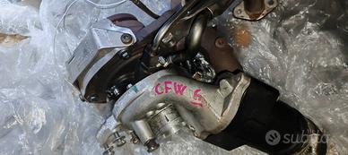 Turbina polo 6r 1.2 tdi 75 cv del 2013 