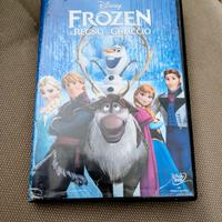 DVD Frozen - Walt Disney 