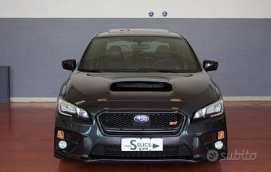 Subaru WRX STI 2.5