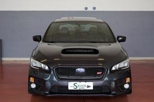 Subaru WRX STI 2.5