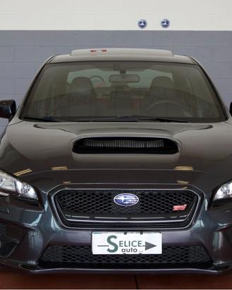 Subaru WRX STI 2.5