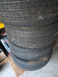 gomme usate ma buone 265/65 R17 H112