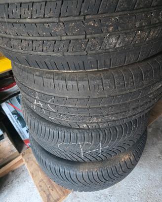 gomme usate ma buone 265/65 R17 H112