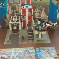 Lego City 7892 ospedale