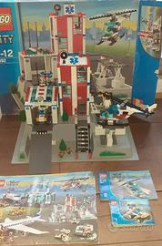 Lego City 7892 ospedale