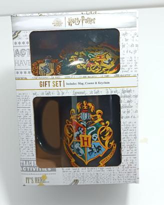 Tazza  portachiavi sottobicchiere Harry Potter
