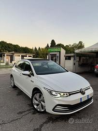 Golf 8