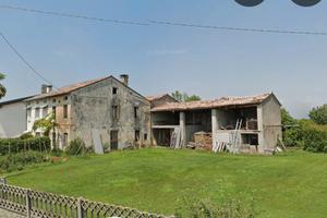 Rustico con Lotto 819m² casa singola realizzabile