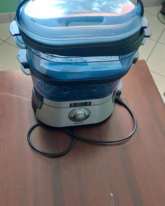 Vaporiera Philips hd9160