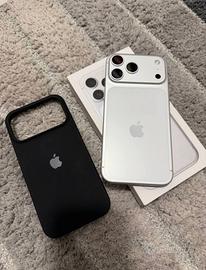 Iphone 17 Pro Max 256 Argento