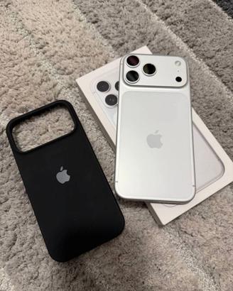 Iphone 17 Pro Max 256 Argento