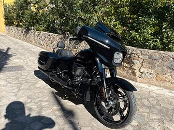 Harley Davidson Street Glide 117 MY 2025