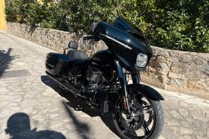 Harley Davidson Street Glide 117 MY 2025
