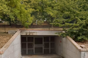 Garage ad Ancona in Piazza Giovanni Fontana