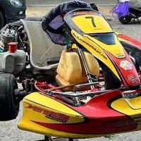 kart Maranello 125 CC
