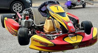 kart Maranello 125 CC