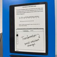 kindle scribe 2022 16gb