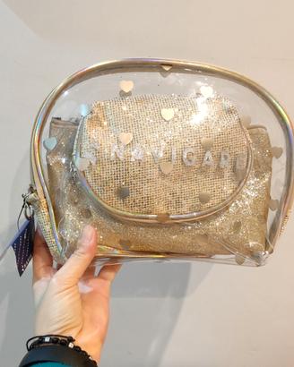 Tris pochette Navigare oro