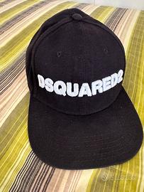 Cappello DSQUARED2 Uomo Originale