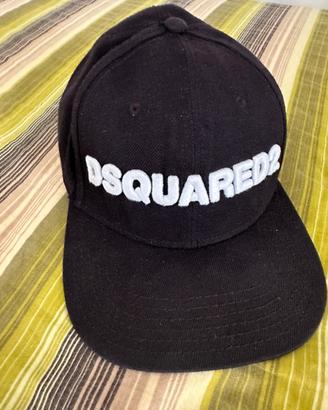 Cappello DSQUARED2 Uomo Originale
