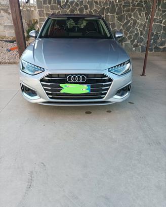 audi A4 g tron anno 2020