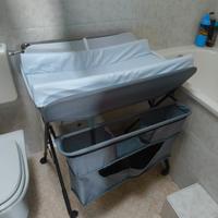 Fasciatoio pieghevole