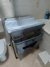 Fasciatoio pieghevole