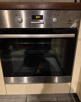 Forno Electrolux
