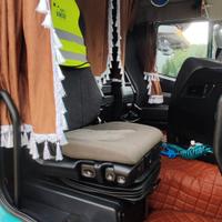 Iveco stralis 480