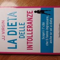 La dieta delle intolleranze