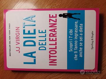 La dieta delle intolleranze