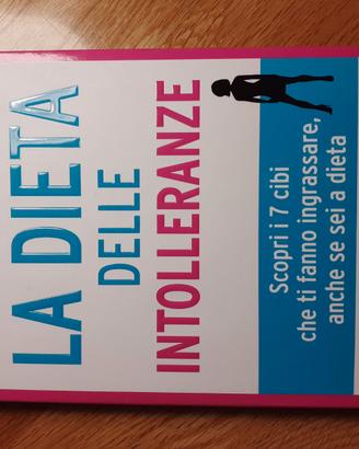 La dieta delle intolleranze