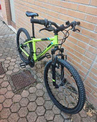 bicicletta bambino ROCKRIDER ST500