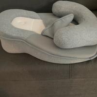 Cuscino neonato anti soffocamento